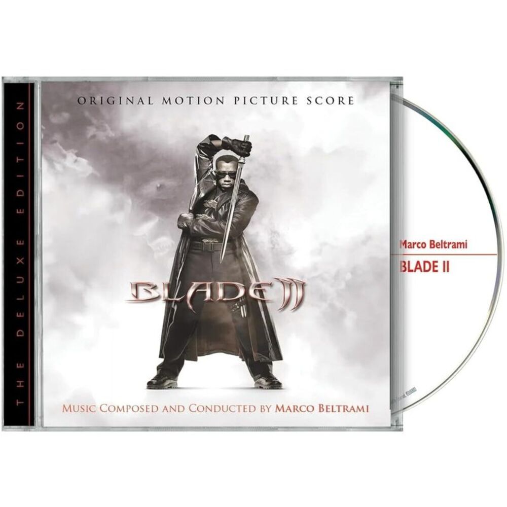 Marco Beltrami - Blade II (Original Soundtrack)  CD